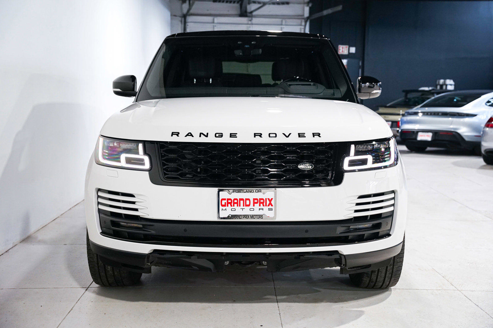 Used 2021 Land Rover Range Rover Westminster Edition image 5