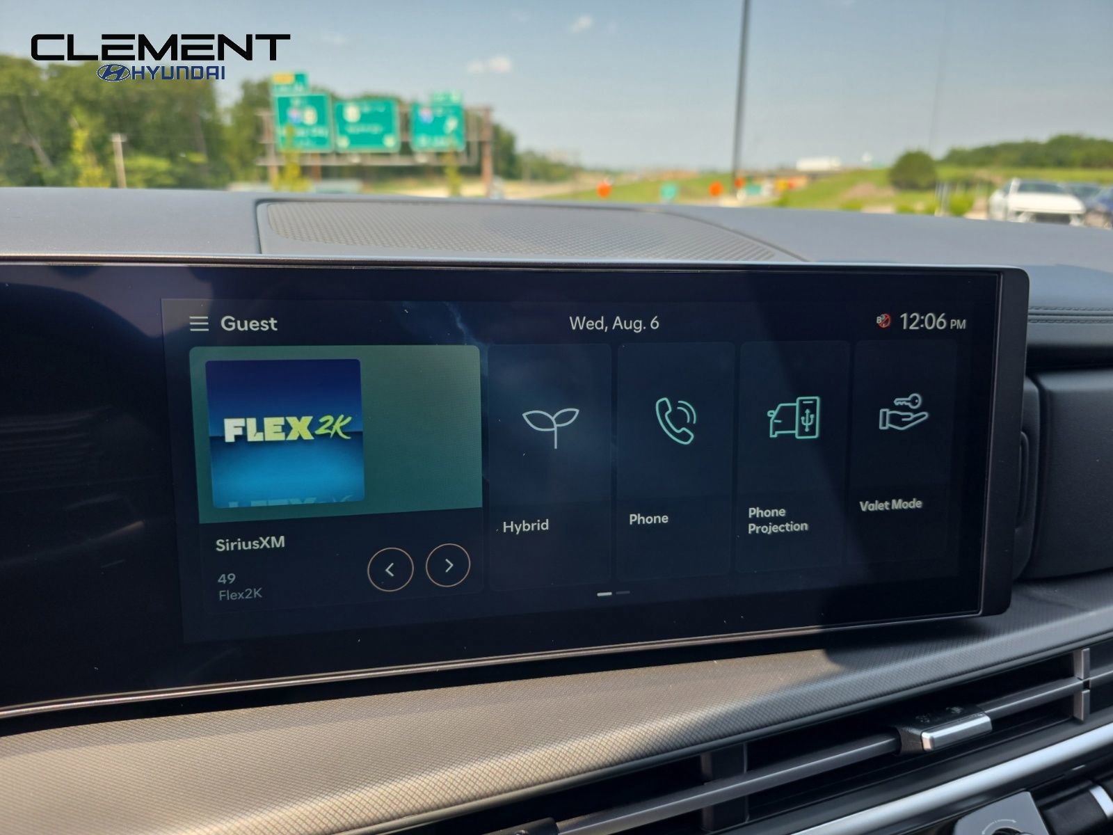 New 2026 Hyundai Santa Fe SEL image 17