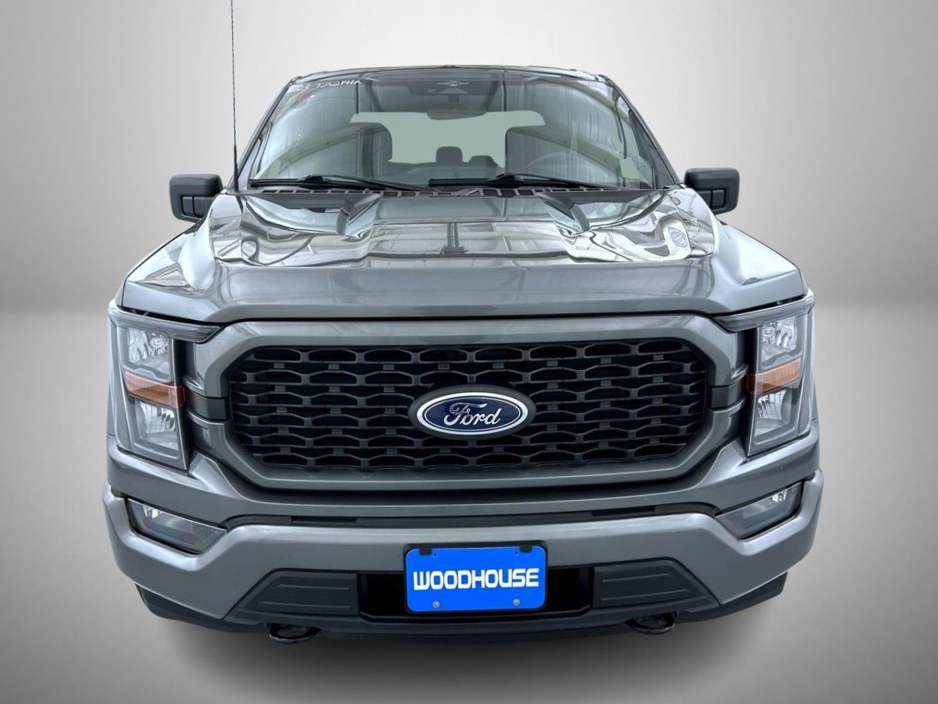 Used 2023 Ford F150 XL w/ STX Appearance Package AWD/4WD image 2