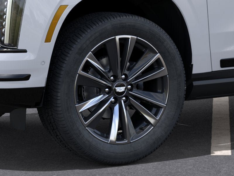 New 2026 Cadillac Escalade Sport w/ Touring Package AWD/4WD image 9