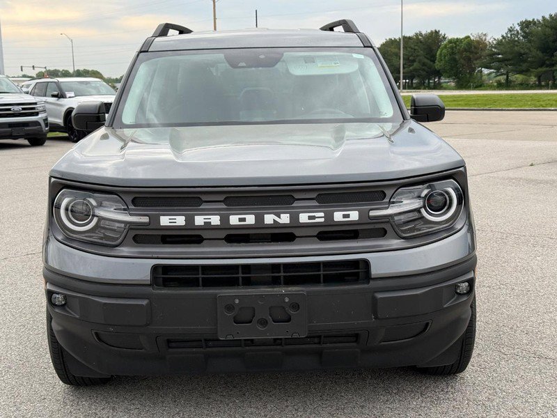 Used 2024 Ford Bronco Sport Big Bend w/ Convenience Package image 9