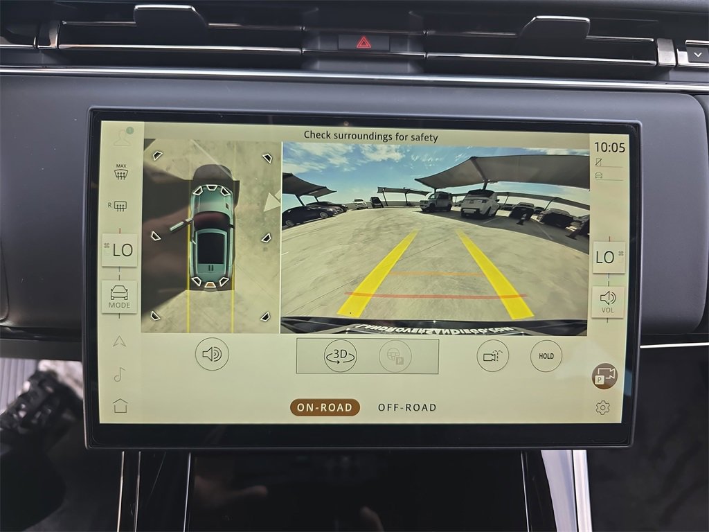 New 2026 Land Rover Range Rover Sport Dynamic SE image 24