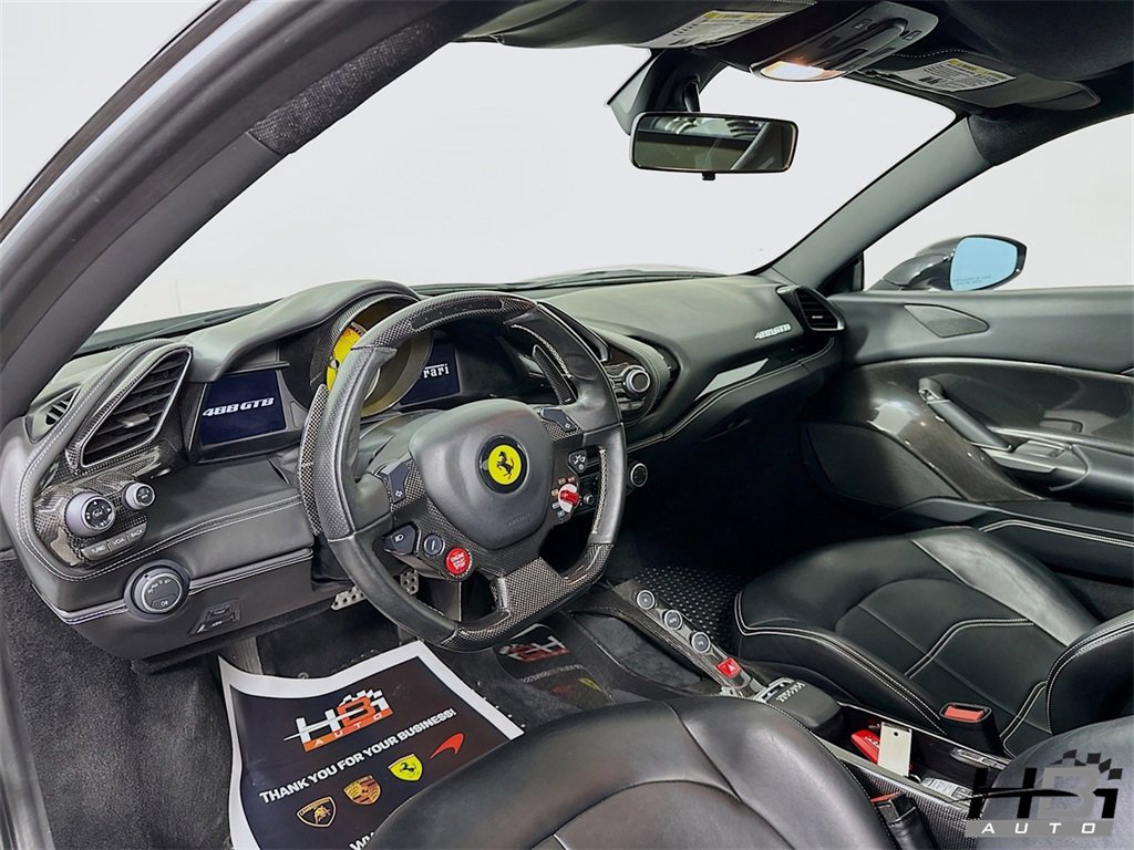 Used 2016 Ferrari 488 GTB image 10