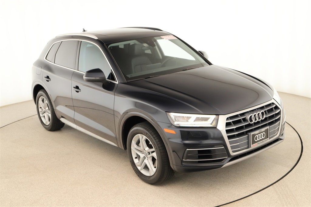 Used 2018 Audi Q5 2.0T Premium Plus w/ Premium Plus Package image 36