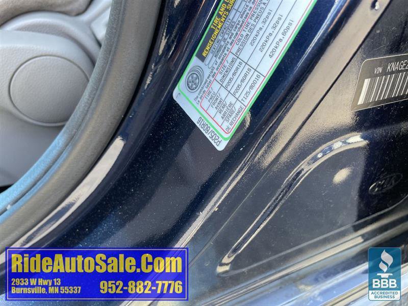Used 2009 Kia Optima LX FWD image 33