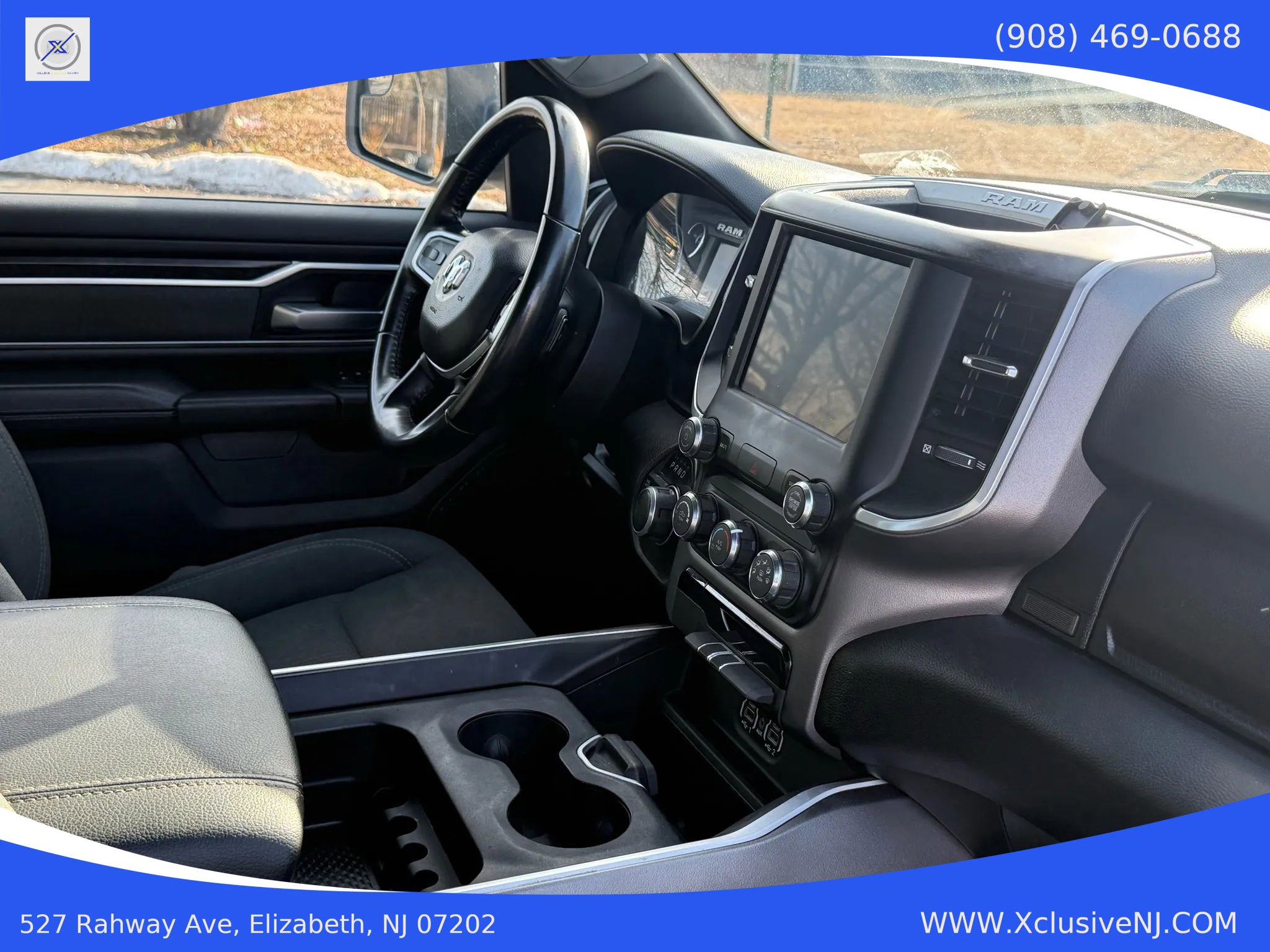 Used 2022 RAM 1500 Big Horn image 21