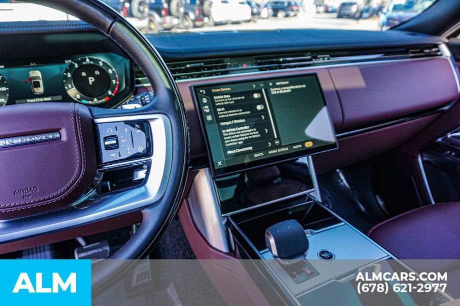 Used 2025 Land Rover Range Rover SE image 31