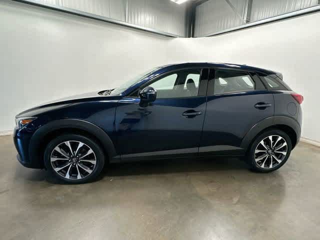 Used 2019 MAZDA CX-3 Touring w/ Preferred Equipment Package AWD/4WD image 2