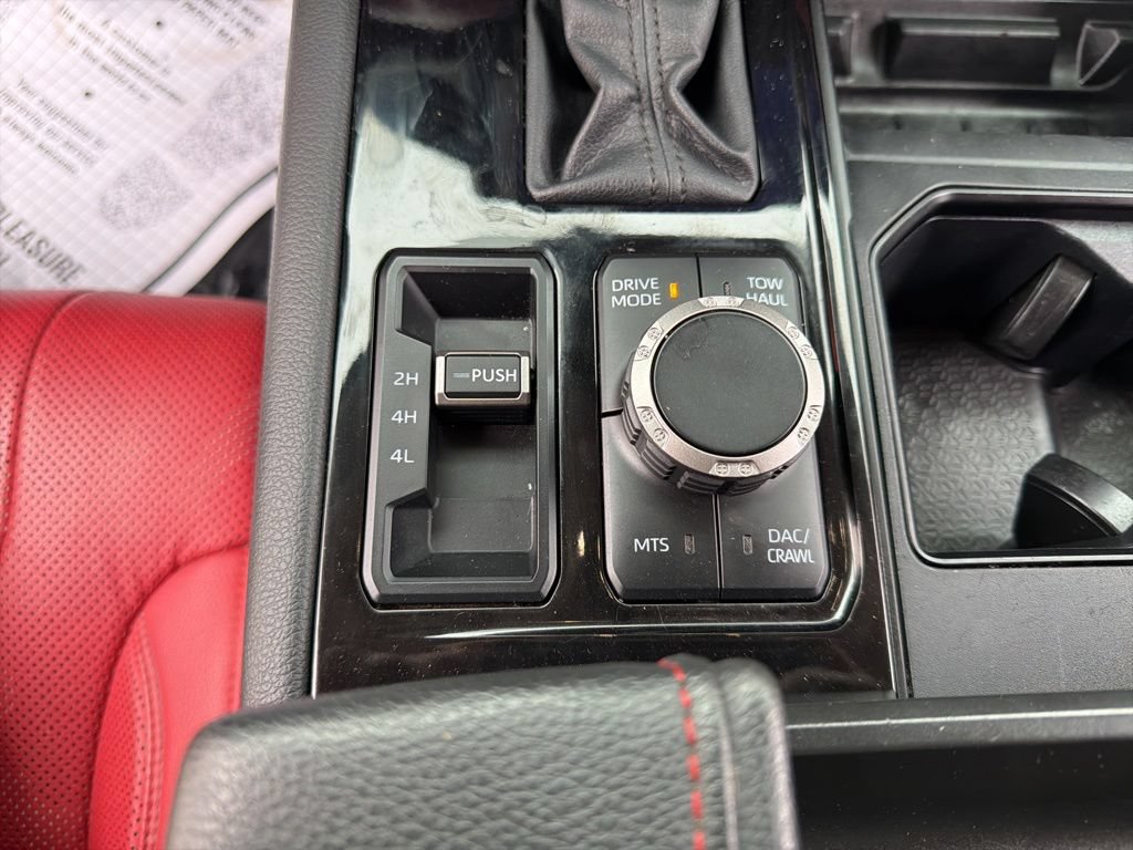 Used 2023 Toyota Tundra TRD Pro AWD/4WD image 33