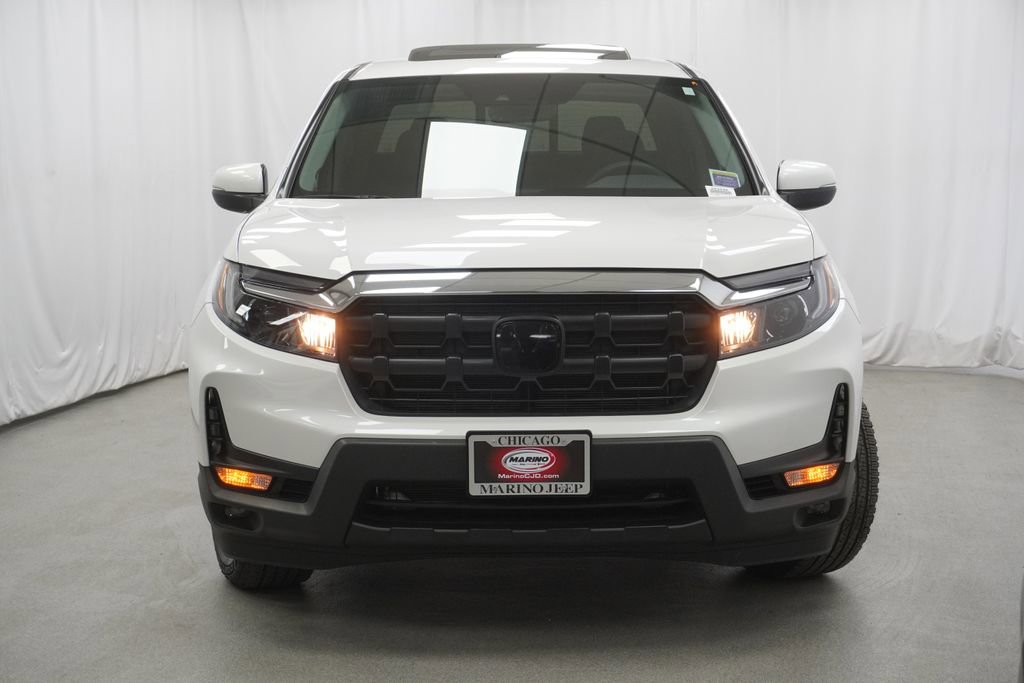Used 2025 Honda Ridgeline RTL image 7
