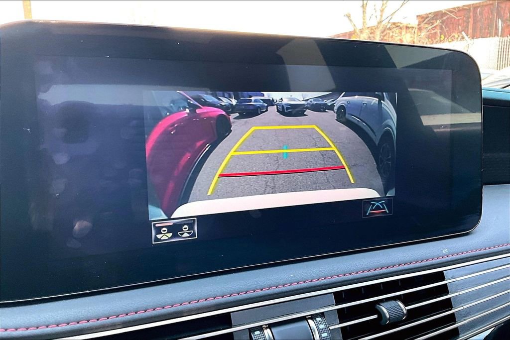 Used 2022 Lexus LS 500 F Sport w/ Accessory Package (Z2) image 14