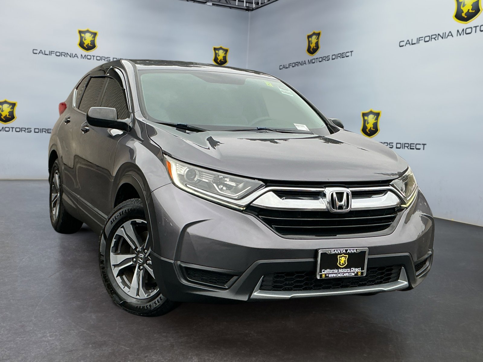 Used 2017 Honda CR-V LX image 3