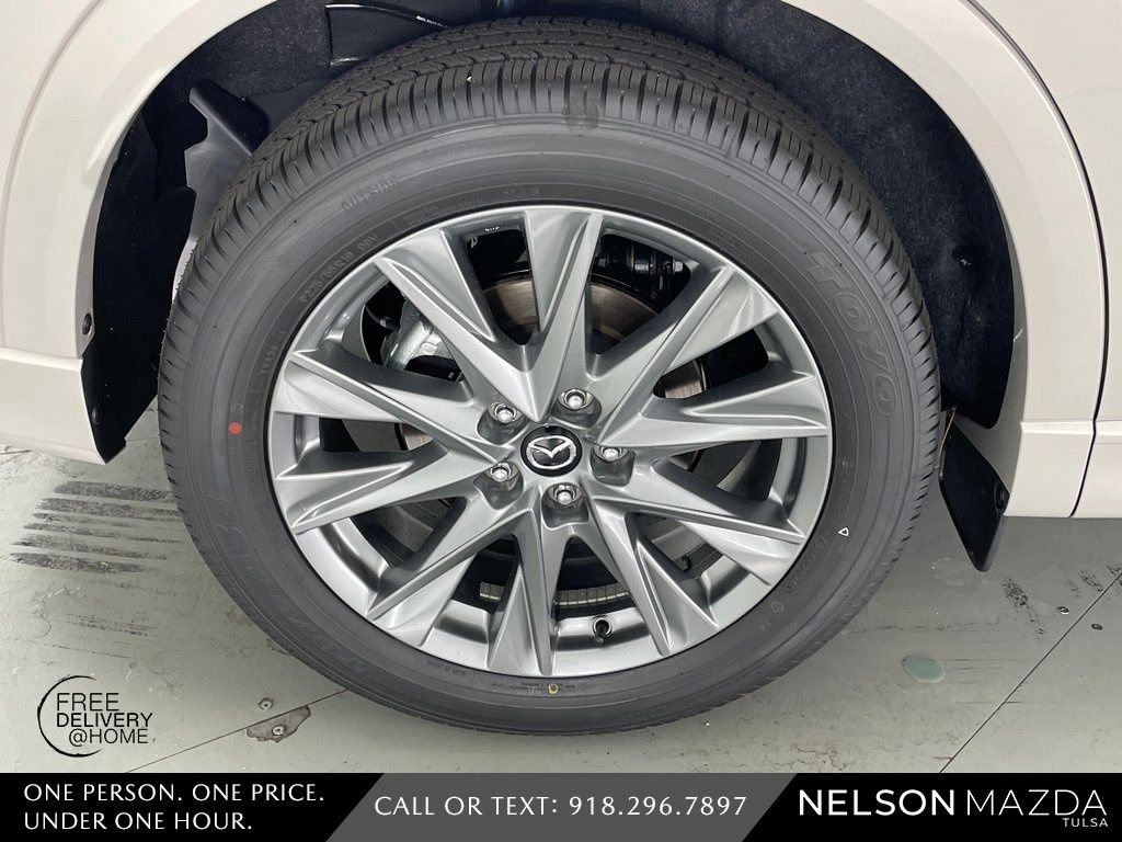 New 2025 MAZDA CX-5 AWD 2.5 S w/ Premium Plus Pkg image 11