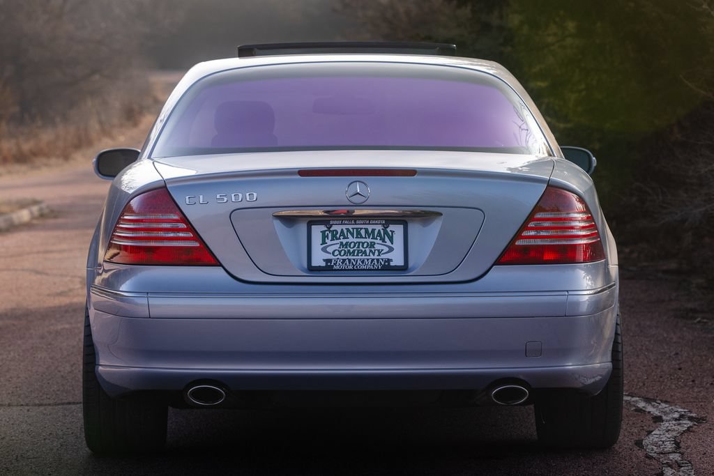 Used 2004 Mercedes-Benz CL 500 image 68