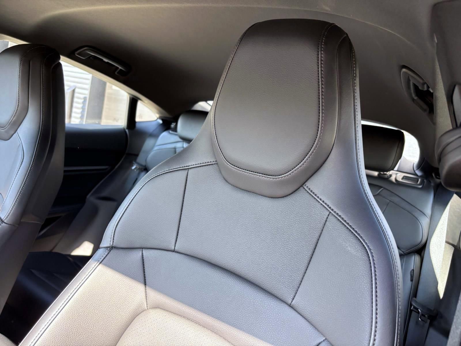 Certified 2025 Porsche Taycan RWD image 21