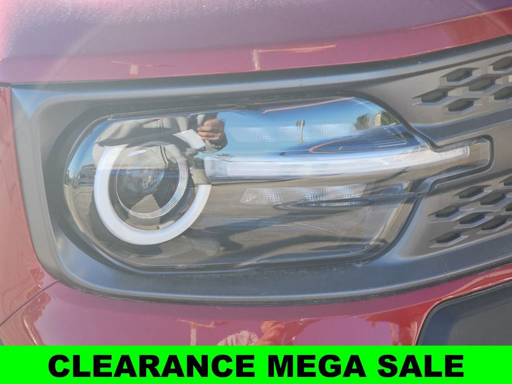 New 2025 Ford Bronco Sport Big Bend image 33