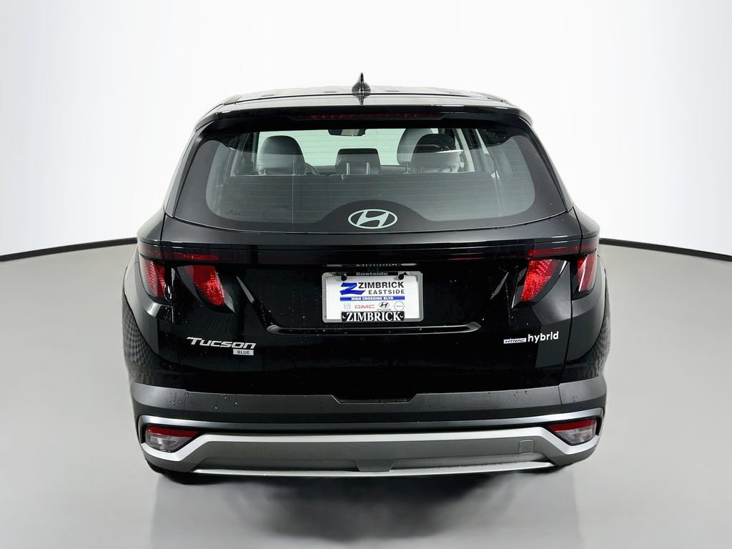 New 2026 Hyundai Tucson Blue SE AWD/4WD image 6