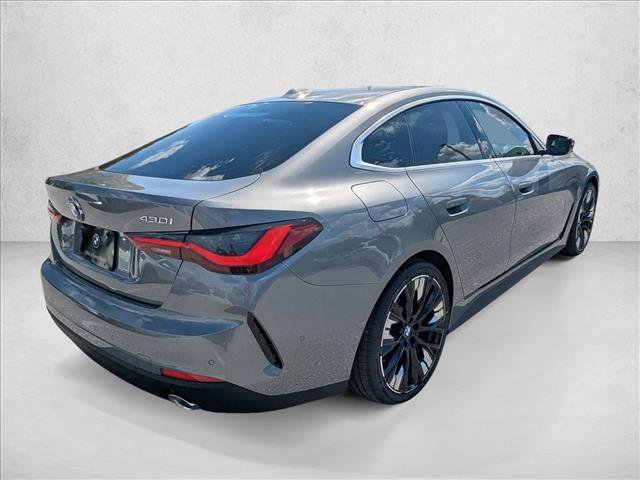 New 2026 BMW 430i w/ Parking Assistance Package image 2
