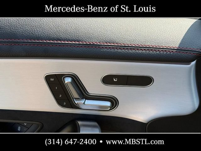 Certified 2024 Mercedes-Benz CLA 35 AMG 4MATIC image 18
