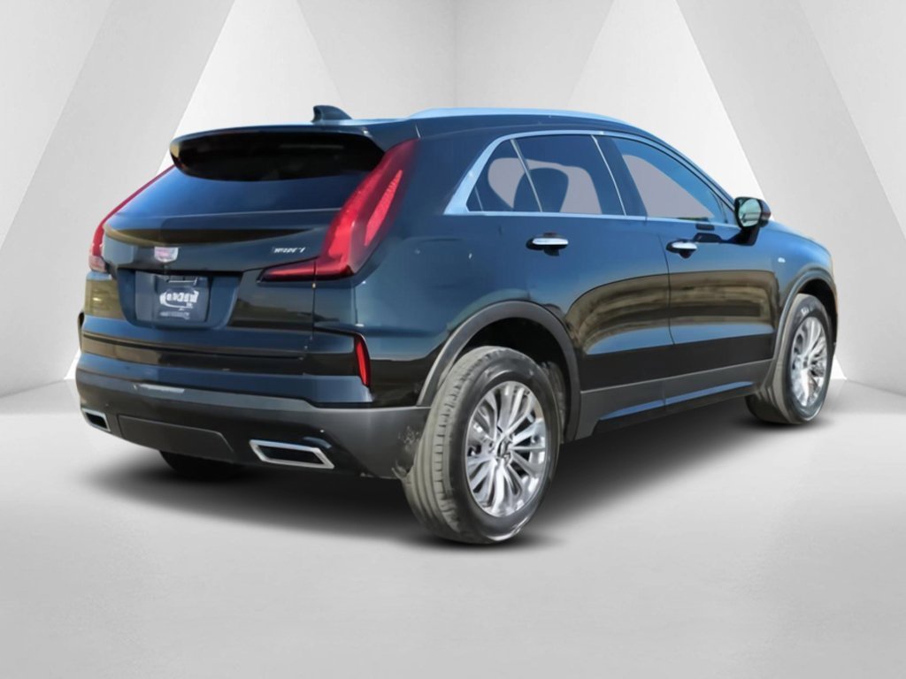 New 2025 Cadillac XT4 Premium Luxury w/ Cold Weather Package image 5