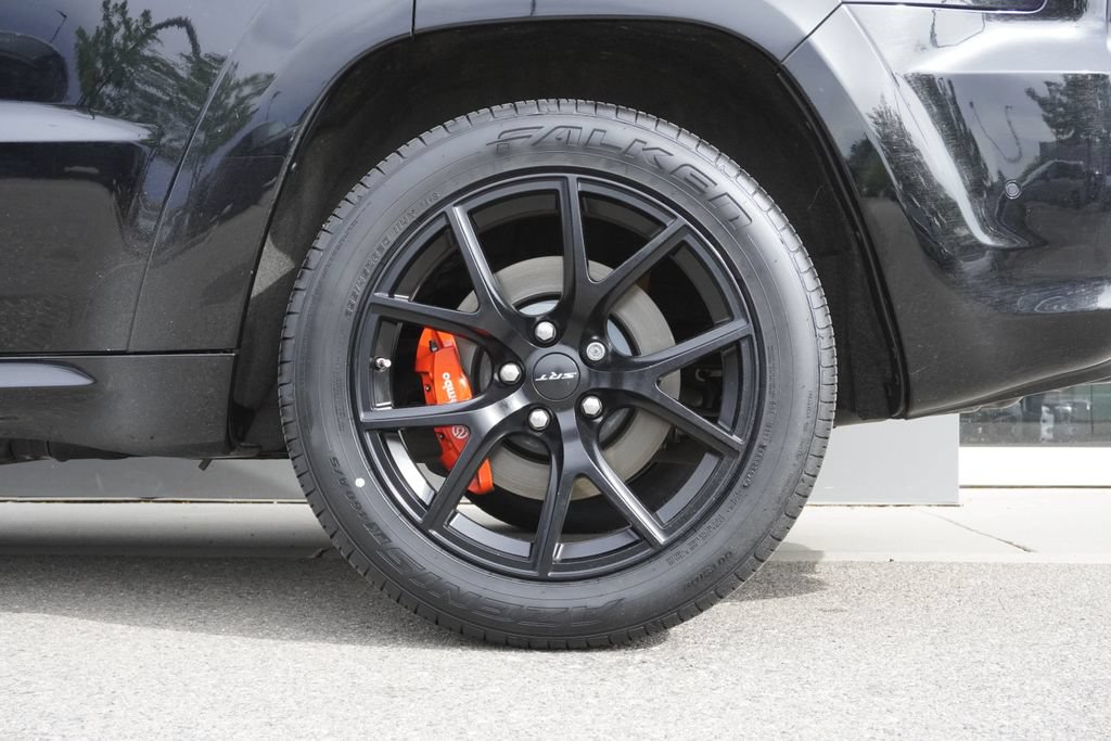 Used 2019 Jeep Grand Cherokee SRT AWD/4WD image 33