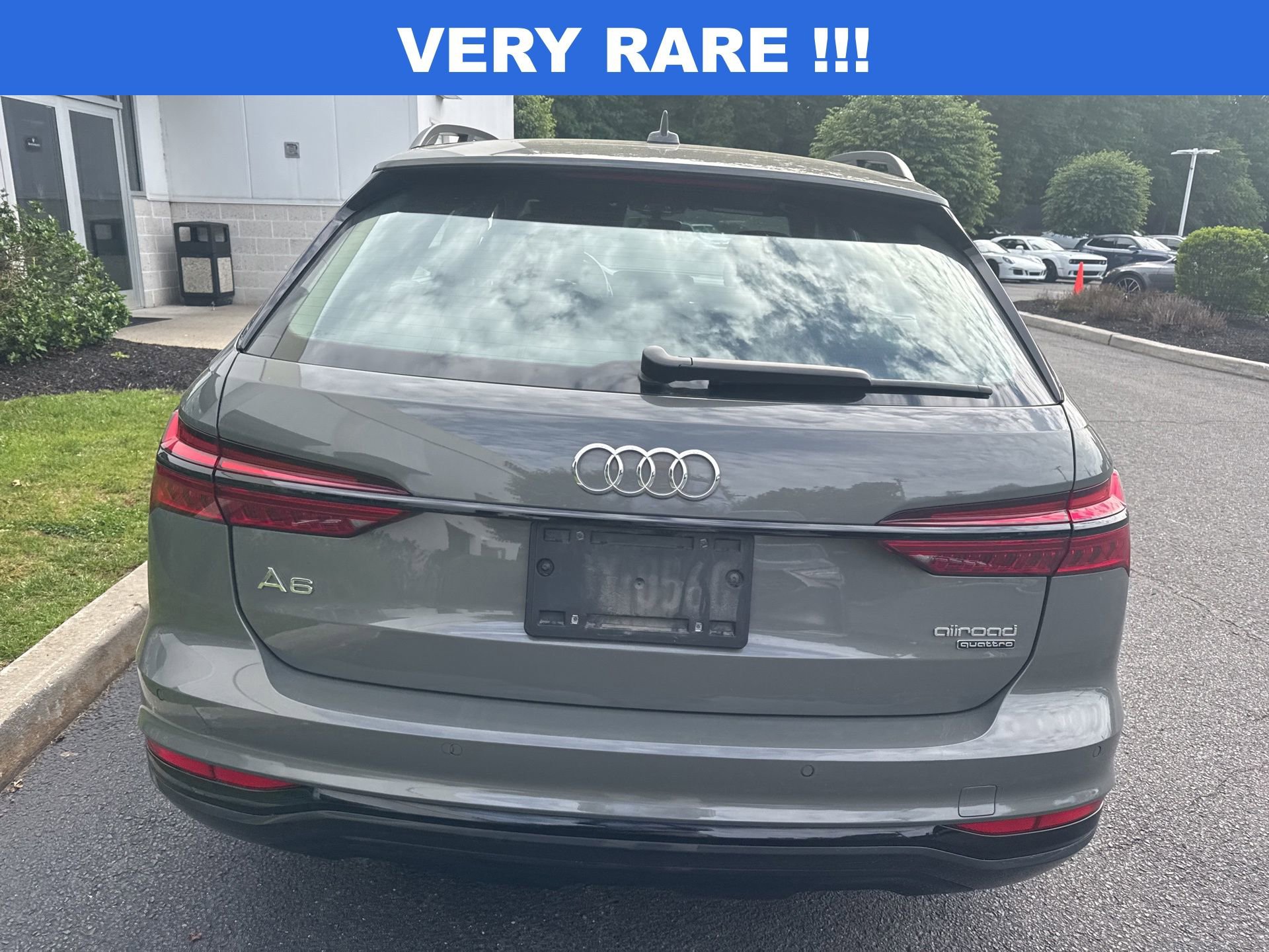 Used 2022 Audi A6 3.0T allroad Premium Plus w/ Executive Package AWD/4WD image 3