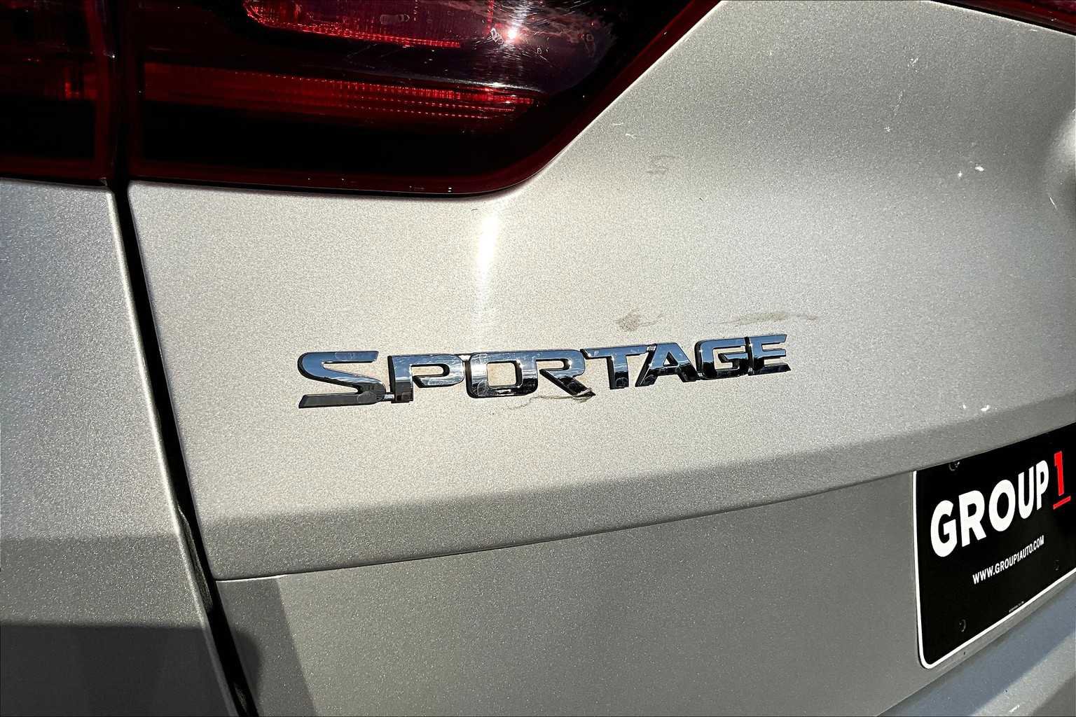 Used 2020 Kia Sportage EX image 57