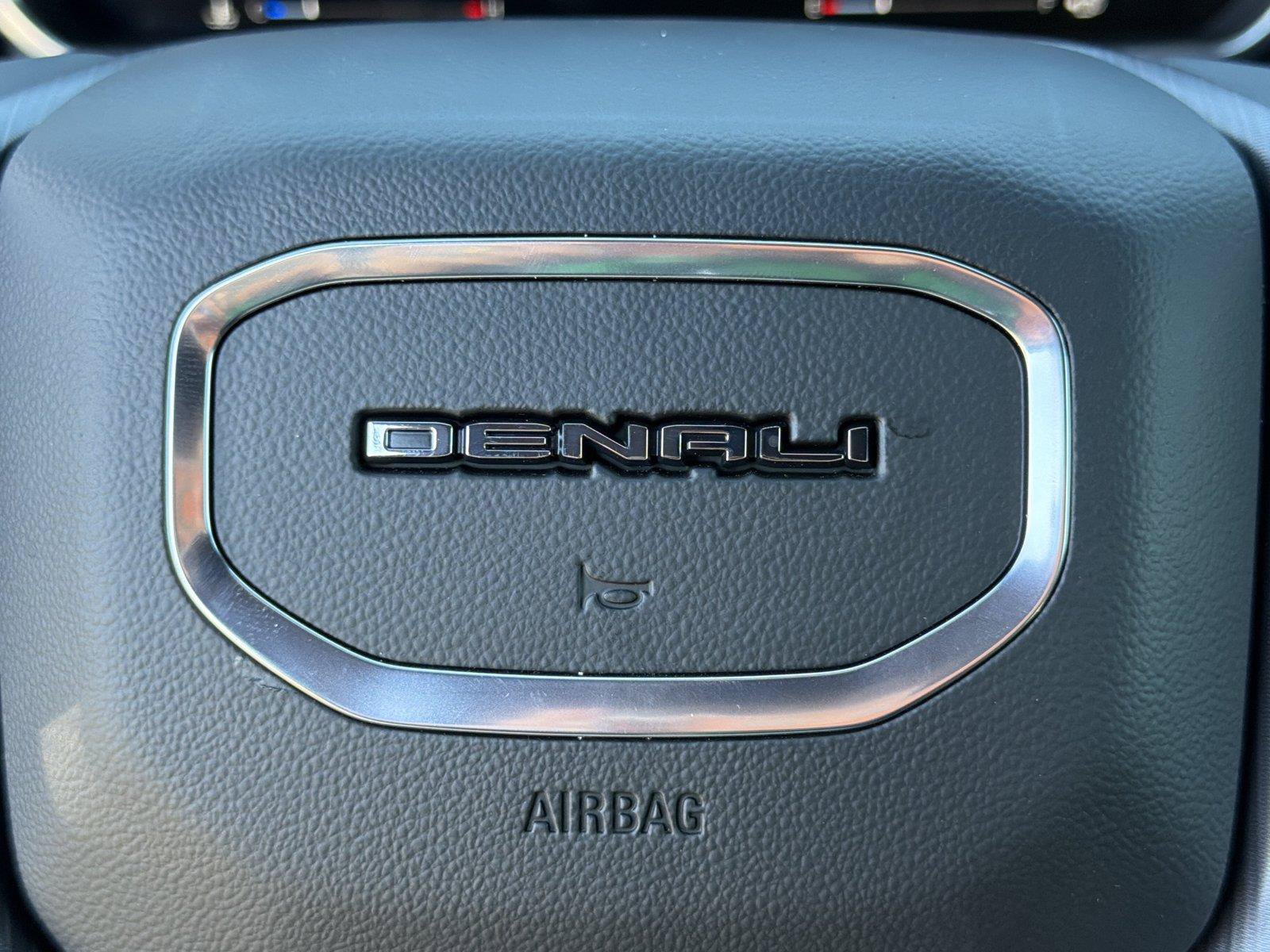 New 2026 GMC Sierra 3500 Denali Ultimate AWD/4WD image 23