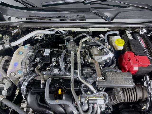 Used 2025 Nissan Sentra SV w/ All-Weather Package FWD image 28