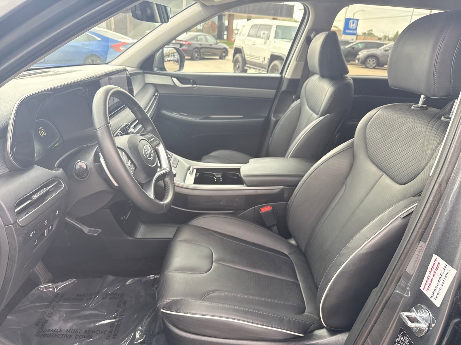 Used 2025 Hyundai Palisade SEL AWD/4WD image 16