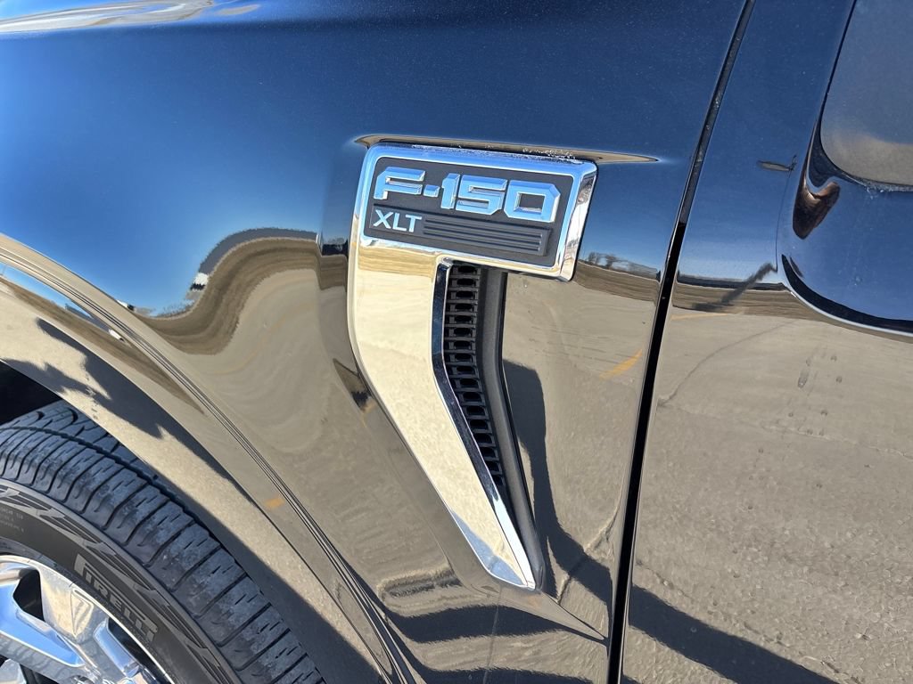 Used 2023 Ford F150 XLT w/ Equipment Group 302A High AWD/4WD image 13
