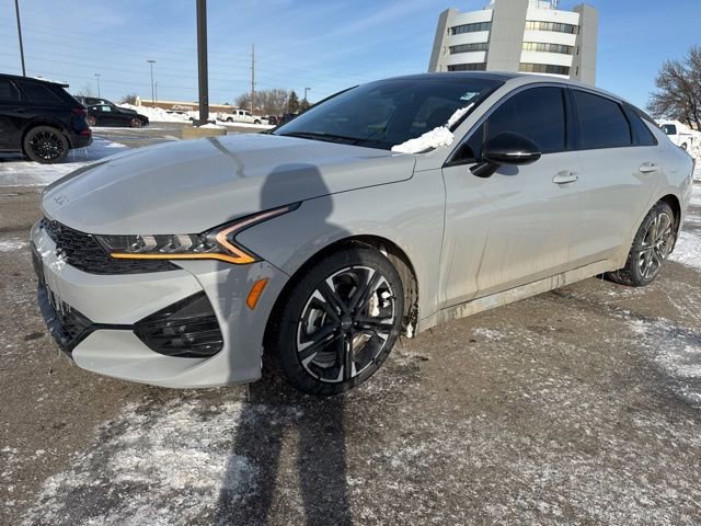 Used 2023 Kia K5 GT-Line image 5