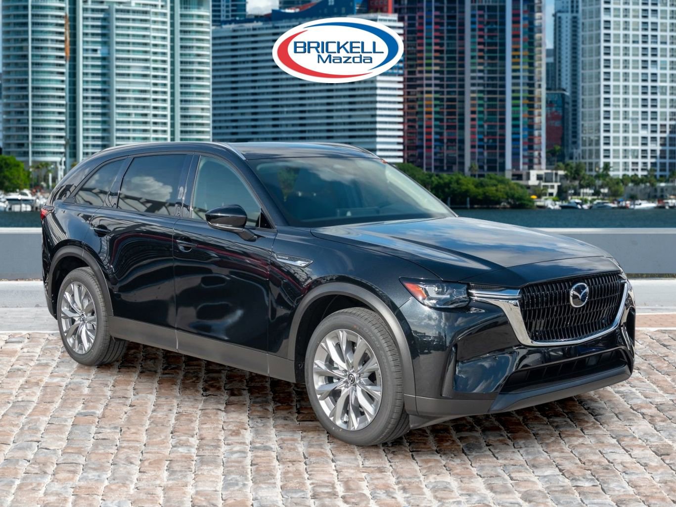 New 2026 MAZDA CX-90 3.3 Turbo w/ Preferred Package image 3