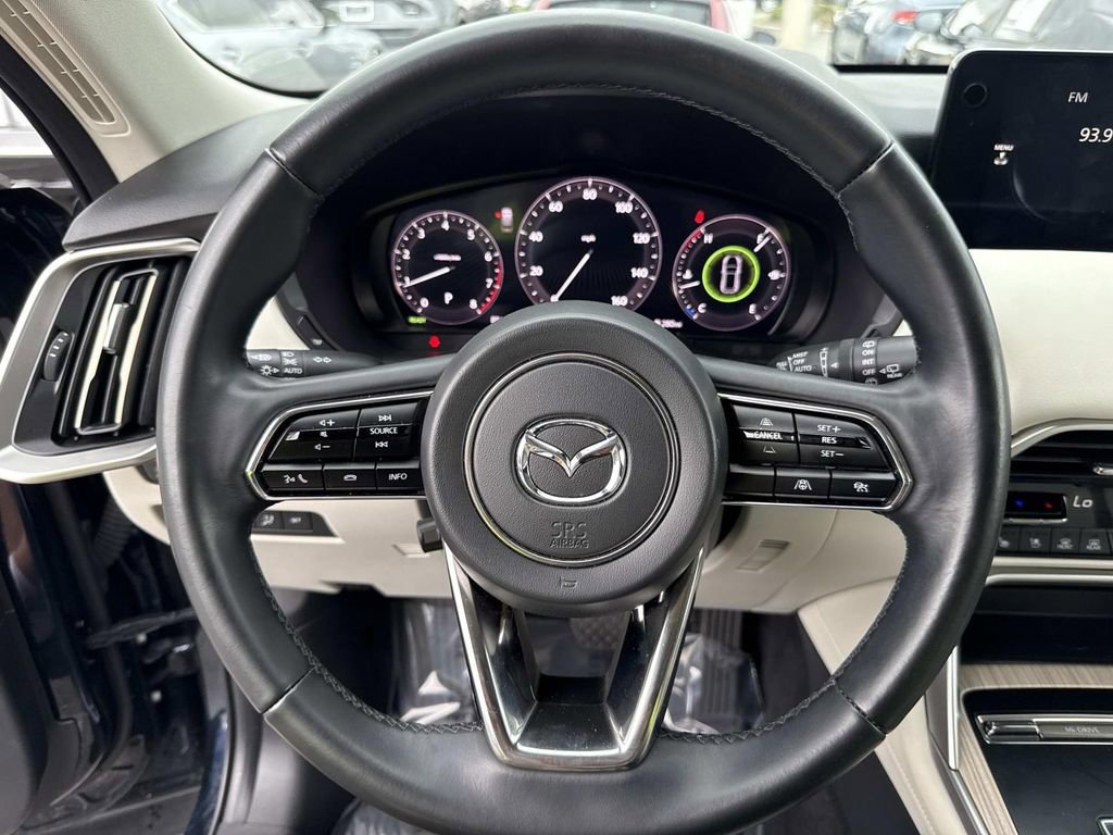 Used 2025 MAZDA CX-90 3.3 Turbo S w/ Premium Package image 42