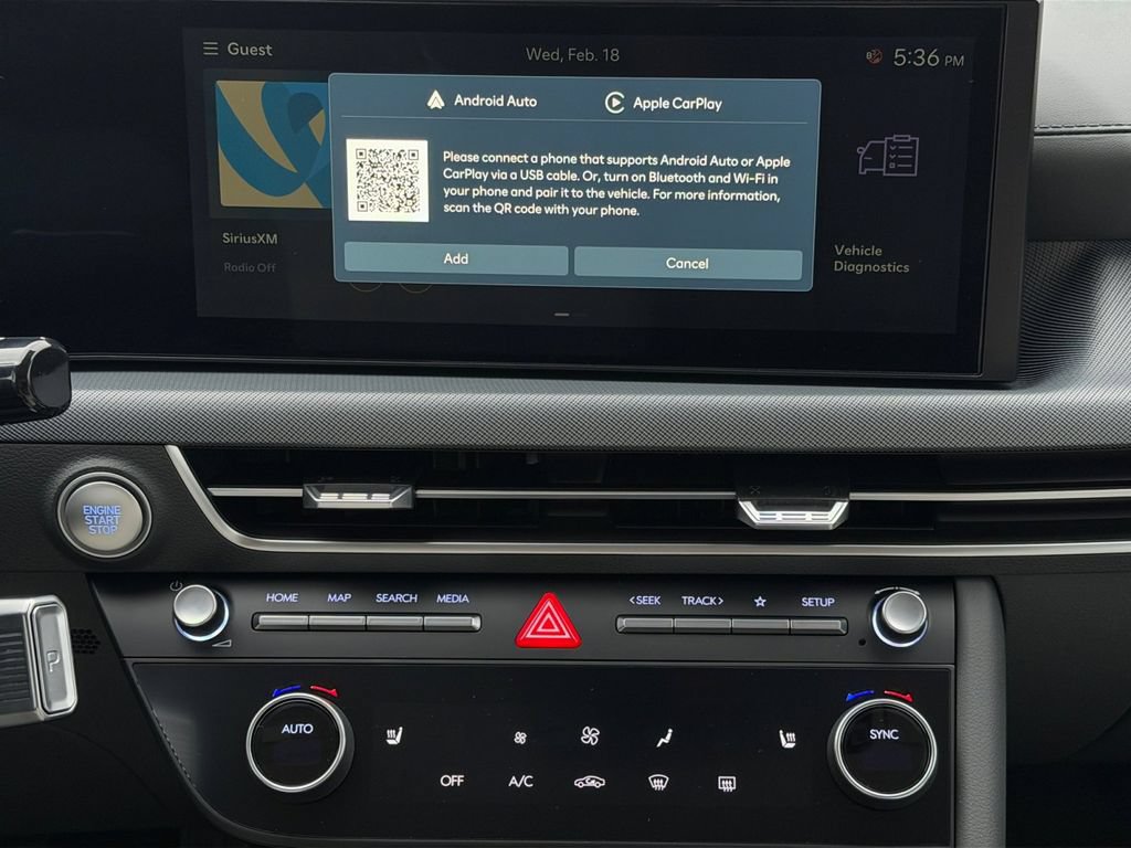 New 2026 Hyundai Sonata SEL FWD image 16