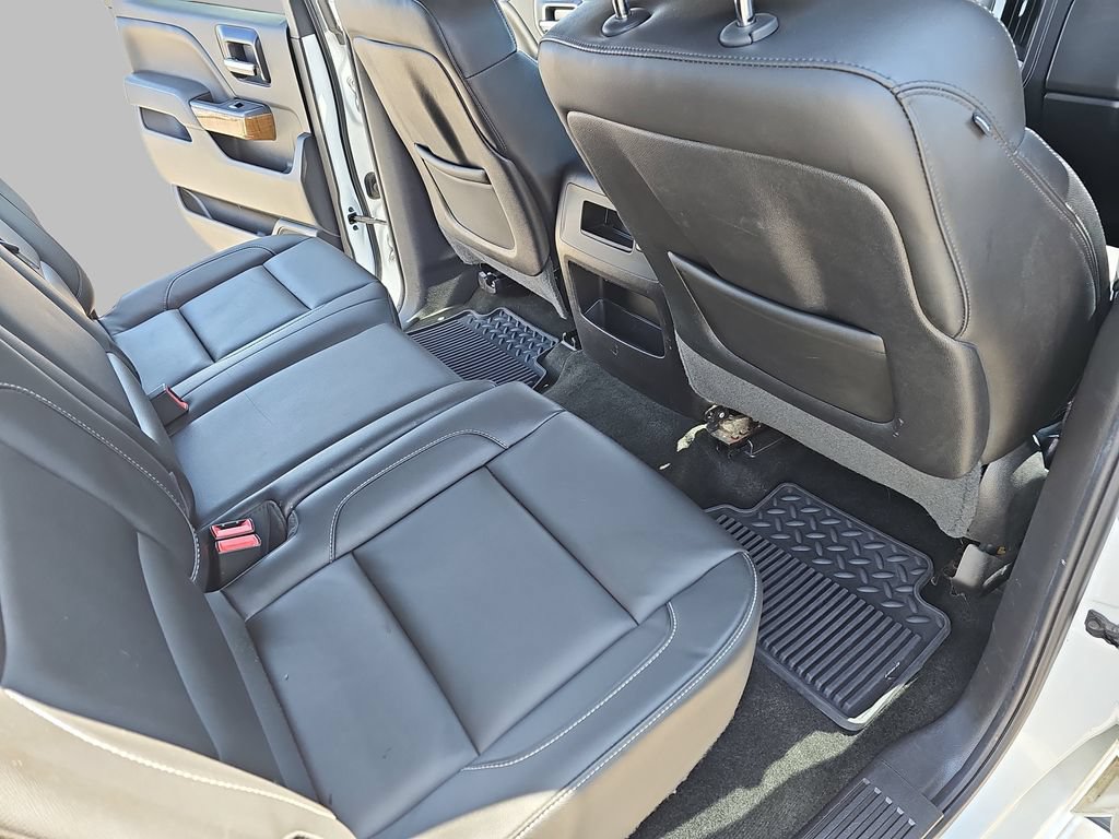 Used 2014 GMC Sierra 1500 SLT w/ SLT Crew Cab Value Package AWD/4WD image 14