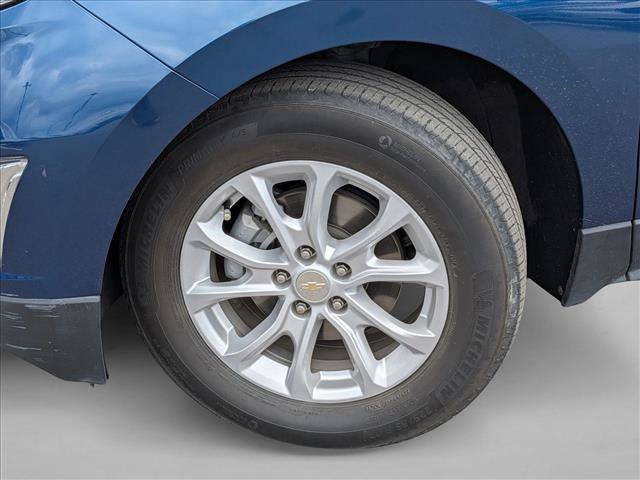 Used 2021 Chevrolet Equinox LT FWD image 10