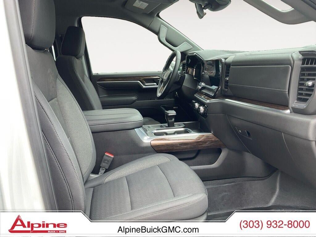 Certified 2025 GMC Sierra 1500 Elevation AWD/4WD image 15