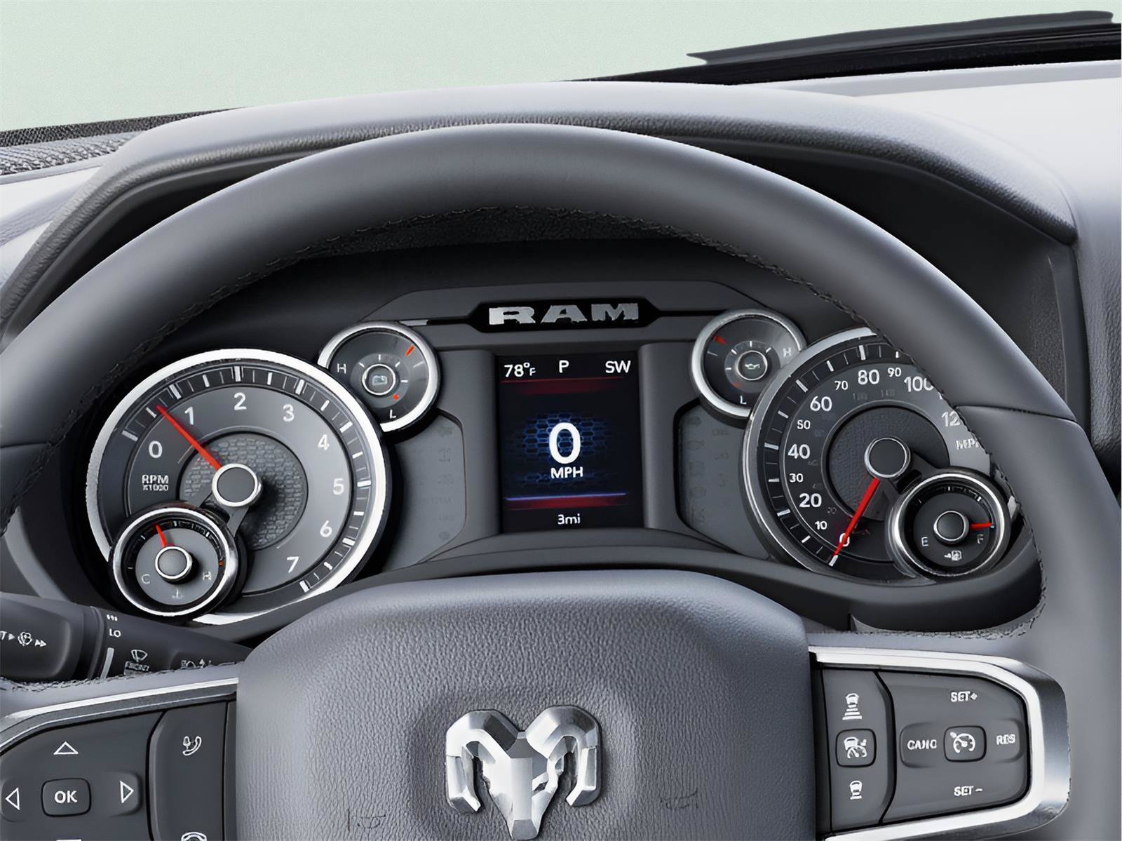 New 2026 RAM 1500 Lone Star RWD image 17