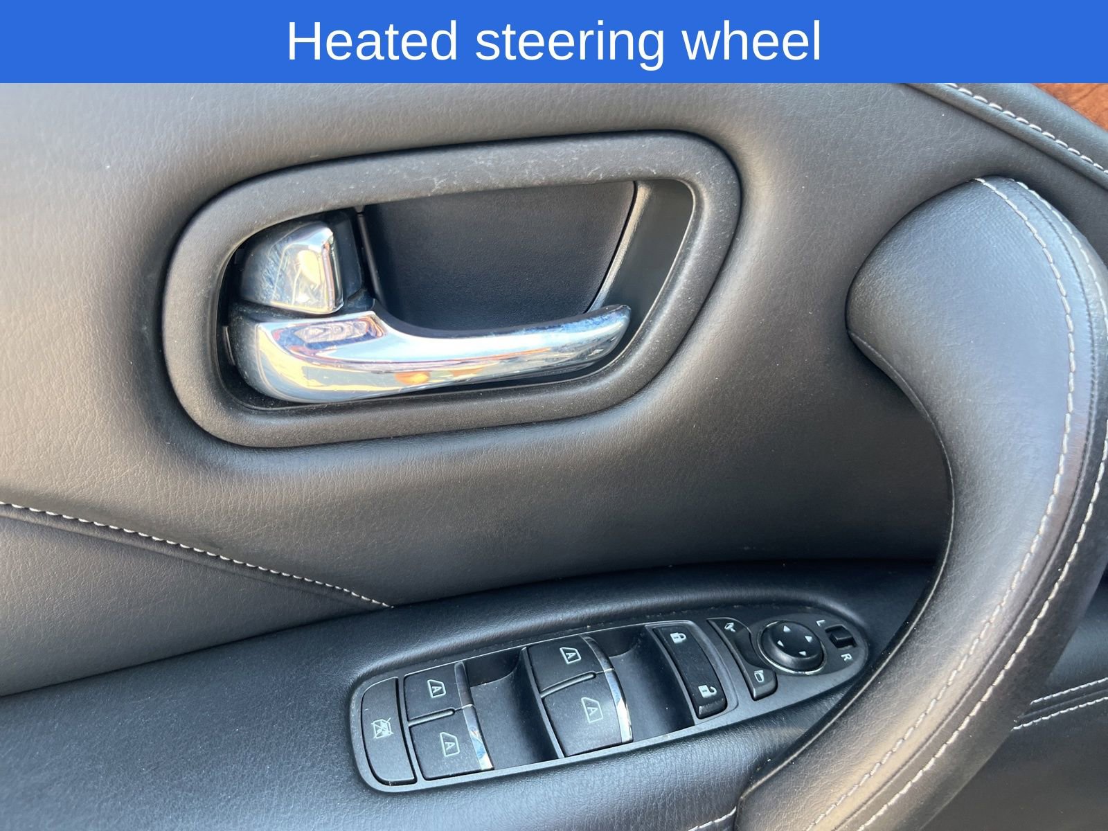 Used 2018 INFINITI QX80 4WD image 13