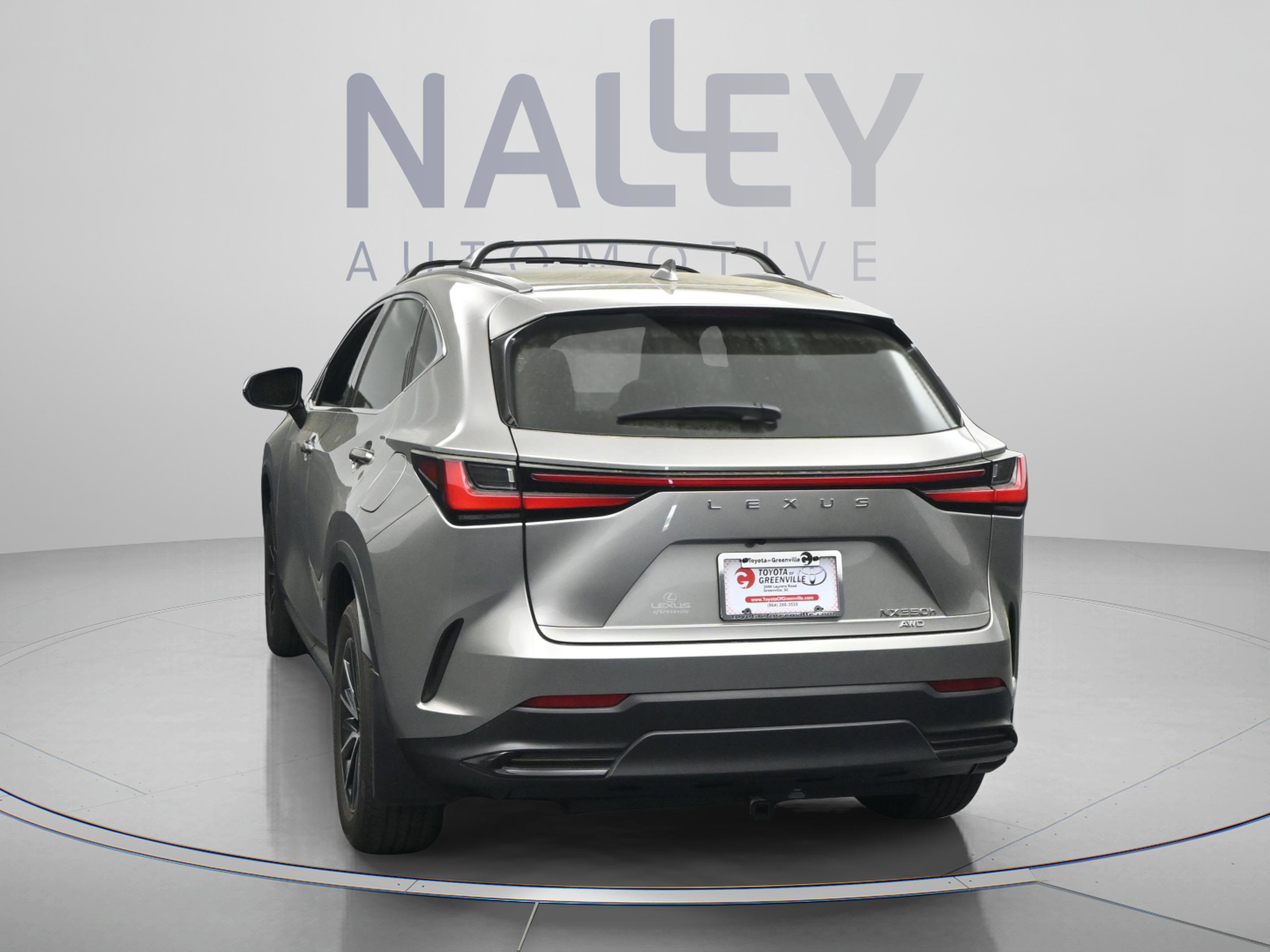 Used 2024 Lexus NX 350h AWD w/ Cold Area Package image 9
