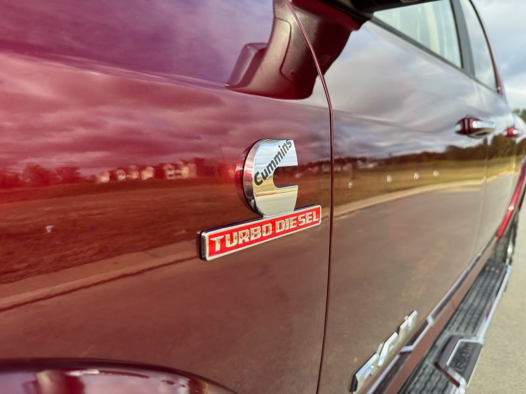 Used 2019 RAM 2500 Laramie image 10