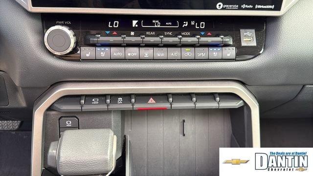 Used 2023 Toyota Sequoia Limited AWD/4WD image 24