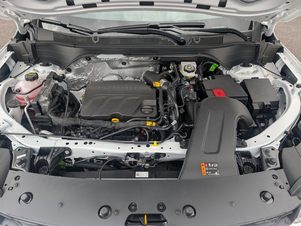 New 2026 Chevrolet Trax LS w/ LS Convenience Package image 21