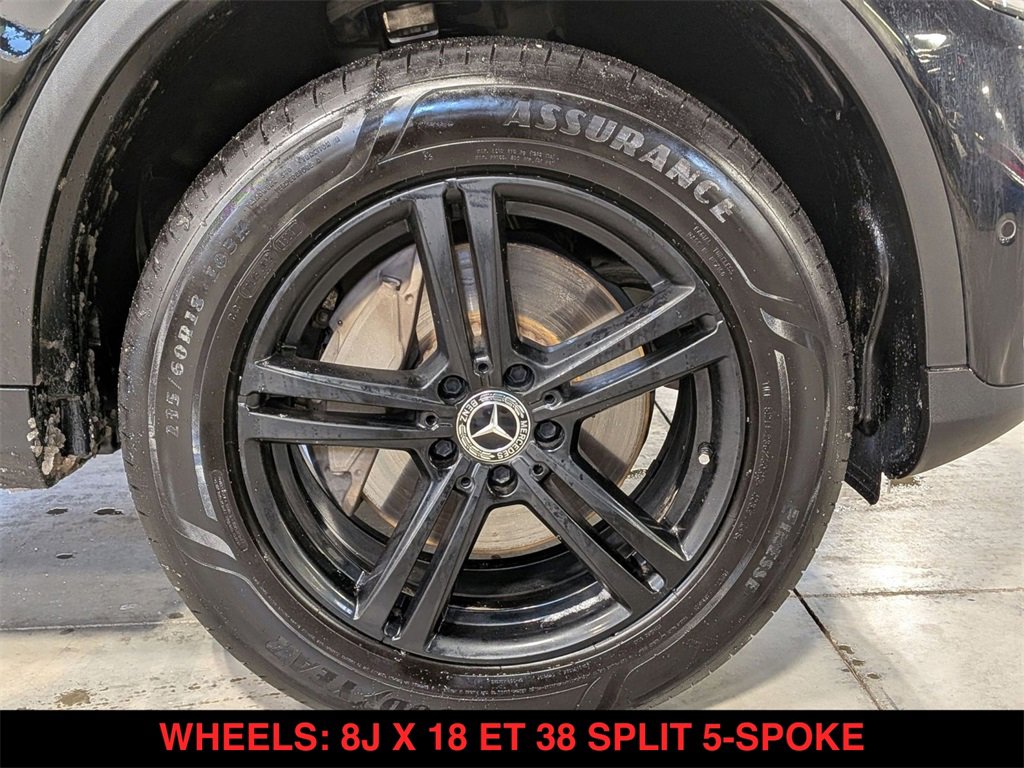 Used 2022 Mercedes-Benz GLC 300 4MATIC image 18