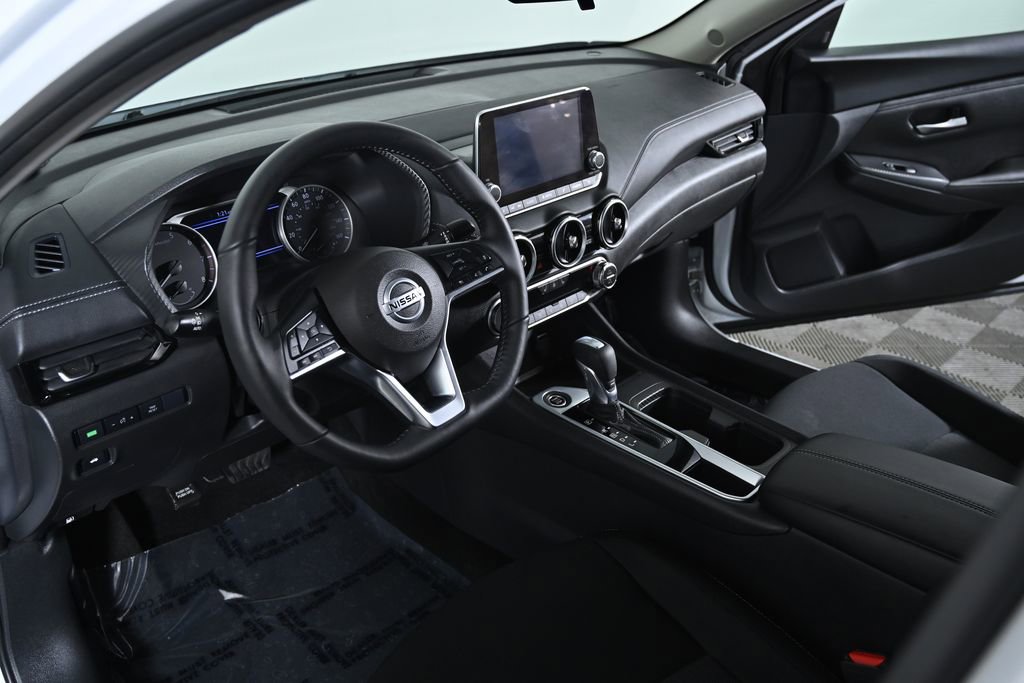 Used 2023 Nissan Sentra SV w/ All-Weather Package image 12
