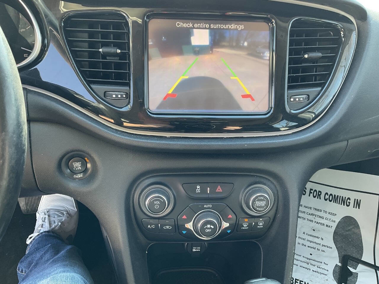 Used 2014 Dodge Dart Limited image 15