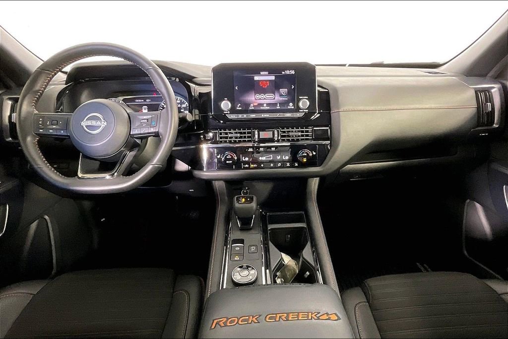 Used 2025 Nissan Pathfinder Rock Creek image 21