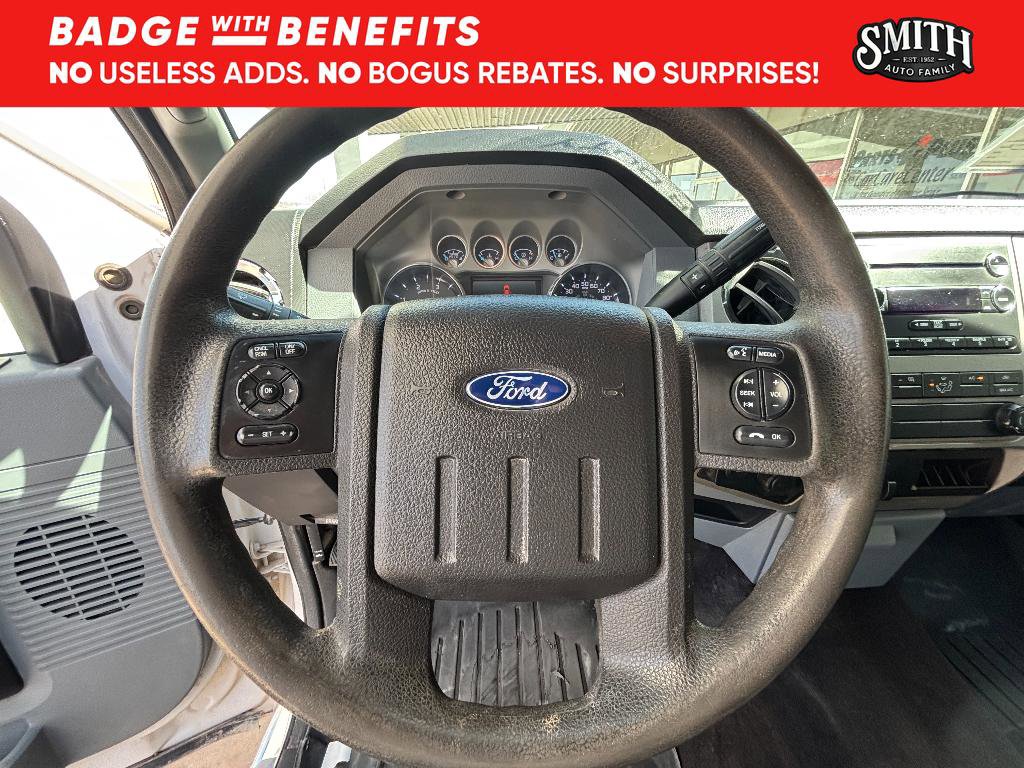 Used 2016 Ford F350 XLT w/ XLT Value Package image 14