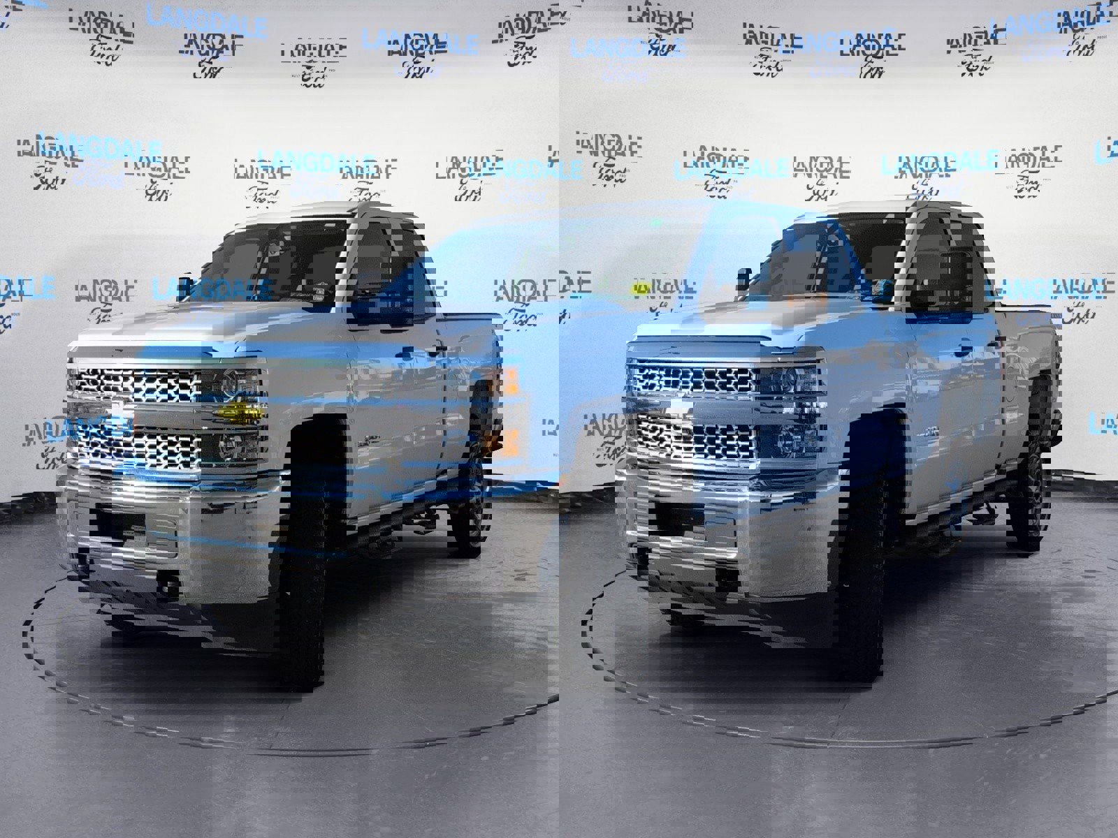 Used 2019 Chevrolet Silverado 2500 W/T image 10